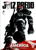 Ler Juiz Dredd. América, do autor Matt Wagner