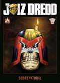Ler Juiz Dredd. Sobrenatural, do autor John Wagner; Alan Grant; Gordon Rennie Ler Juiz Dredd. Sobrenatural, do autor John Wagner; Alan Grant; Gordon Rennie