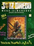 Ler Juiz Dredd Mega-Almanaque - volume 03, do autor Alan Moore; Neil Gaiman; John Wagner