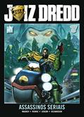 Ler Juiz Dredd - Assassinos seriais, do autor Gordon Rennie