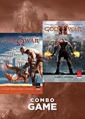 Ler God of War, do autor Matthew Stover; Robert E. Vanderman