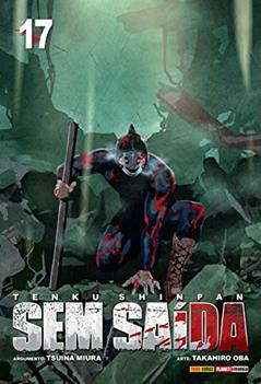 Sem Saída Vol. 17, do autor Tsuina Miura