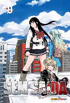 Sem Saída - 9, do autor Tsuina Miura