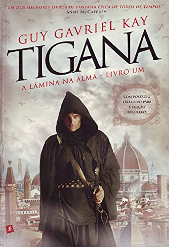 Ler Tigana, do autor Guy Gavriel Kay Ler Tigana, do autor Guy Gavriel Kay