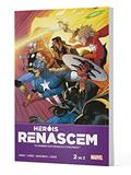 Ler Heróis Renascem Vol. 2 (de 2), do autor Jason Aaron