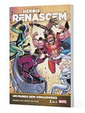 Ler Heróis Renascem: um Mundo sem Vingadores Vol. 1 (de 2), do autor Tim Seeley Ethan Sachs Ler Heróis Renascem: um Mundo sem Vingadores Vol. 1 (de 2), do autor Tim Seeley Ethan Sachs