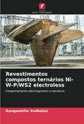 Ler Revestimentos compostos ternários Ni-W-P/WS2 electroless: Comportamento electroquímico e mecânico, do autor Ranganatha Sudhakar Ler Revestimentos compostos ternários Ni-W-P/WS2 electroless: Comportamento electroquímico e mecânico, do autor Ranganatha Sudhakar