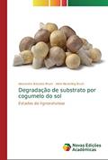 Ler Degradação de substrato por cogumelo do sol: Estados da lignocelulose, do autor Alexandre Antunes Brum; Aline Neutzling Brum
