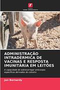 Ler ADMINISTRAÇÃO INTRADÉRMICA DE VACINAS E RESPOSTA IMUNITÁRIA EM LEITÕES: A capacidade de sobrecarregar anticorpos específicos derivados do colostro, do autor Jan Bernardy