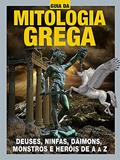 Ler Guia da Mitologia Grega Ed.02: Deuses, ninfas, daimons, monstros e heróis de A a Z, do autor On Line Editora