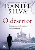Ler O desertor, do autor Daniel Silva Ler O desertor, do autor Daniel Silva