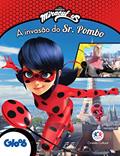 Ler Ladybug - A invasão do Sr. Pombo, do autor Ciranda Cultural Ler Ladybug - A invasão do Sr. Pombo, do autor Ciranda Cultural