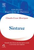 Ler Sintaxe - Coleção Português na Prática, do autor Claudio Henriques