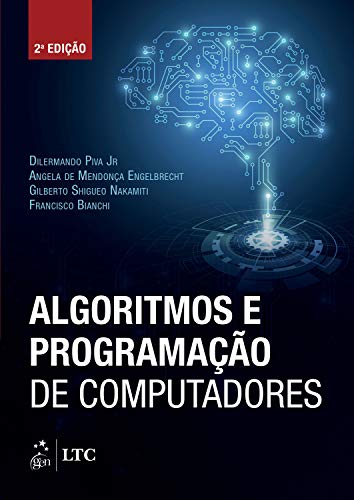 Ler Algoritmos e Programação de Computadores, do autor Dilermando Junior