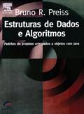 Ler Estruturas de Dados e Algoritmos, do autor Bruno R. Preiss