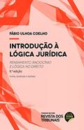 Ler Introdução à Logica Jurídica 9º edição, do autor Fábio Ulhoa Coelho