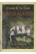 Ler Gatos Alados, do autor Ursula K. Le Guin