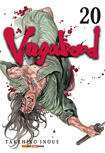 Ler Vagabond Vol. 20, do autor Takehiko Inoue Ler Vagabond Vol. 20, do autor Takehiko Inoue
