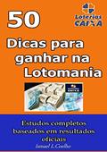 Ler 50 Dicas Para Ganhar Na Lotomania, do autor Ismael L. Coelho