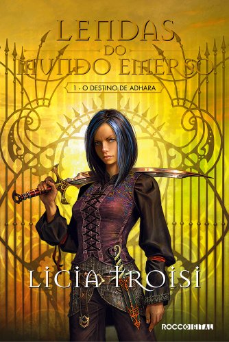 Ler O destino de Adhara (Lendas do mundo emerso Livro 1), do autor Licia Troisi