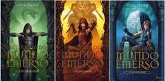 As Guerras do Mundo Emerso - Trilogia, do autor Licia Troisi