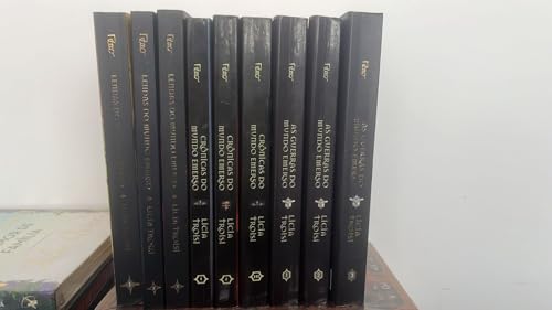 Ler Coleção Mundo Emerso - 9 livros, do autor Licia Troisi