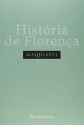 Ler História de Florença, do autor Nicolau Maquiavel
