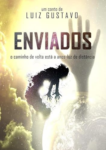 Ler Enviados, do autor Luiz Gustavo