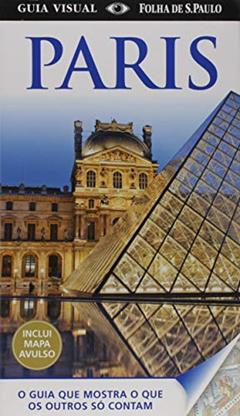 Paris - Guia Visual com Mapa, do autor Dorling Kindersley