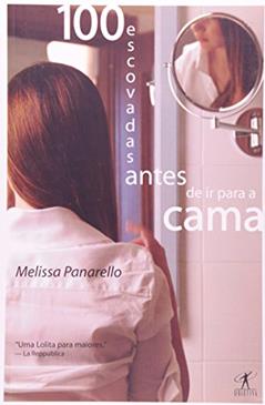 100 escovadas antes de ir para cama, do autor Melissa Panarello