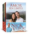 Ler Nick Vujicic, do autor Nick Vujicic Ler Nick Vujicic, do autor Nick Vujicic