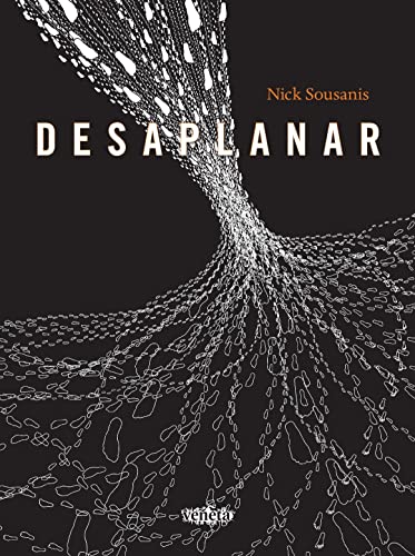 Ler Desaplanar, do autor Nick Sousanis