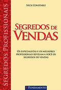 Ler Segredos Profissionais - Segredos de Vendas, do autor Nick Constable