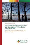 Ler Ganhos e Perdas de atingidos por barragens: Usina Salto Caxias-PR-BR, do autor Emerso Cristani da Cunha