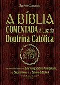 Ler A Bíblia Comentada à Luz da Doutrina Católica, do autor Stenio Carneiro