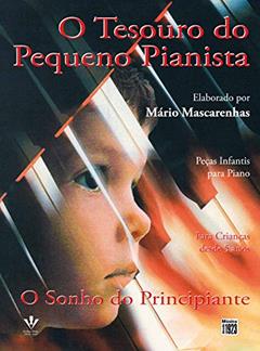 O tesouro do pequeno pianista, do autor Mário Mascarenhas