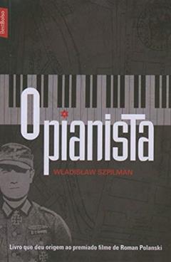 O pianista (edição de bolso), do autor Wladyslaw Szpilman