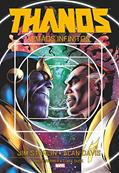 Ler Thanos: Os Irmãos Do Infinito, do autor Jim Starlin