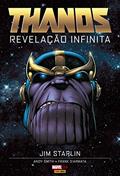 Ler Thanos: Revelação Infinita - Volume 1, do autor Jim Starlin Ler Thanos: Revelação Infinita - Volume 1, do autor Jim Starlin