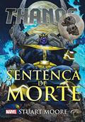 Ler THANOS: Sentença de morte (Marvel), do autor STUART MOORE
