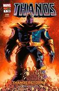 Ler Thanos - Nº01, do autor Panini Ler Thanos - Nº01, do autor Panini