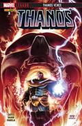 Ler Thanos (2018) vol. 03: Thanos vence, do autor Donny Cates Ler Thanos (2018) vol. 03: Thanos vence, do autor Donny Cates