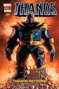 Ler Thanos (2018) vol. 01, do autor Jeff Lemire Ler Thanos (2018) vol. 01, do autor Jeff Lemire