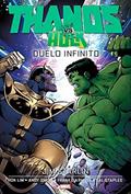 Ler Thanos Vs. Hulk, do autor Jim Starlin