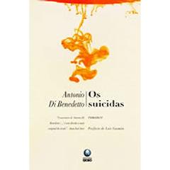 Os suicidas, do autor Antonio Di Benedetto