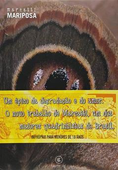 Mariposa, do autor Marcatti