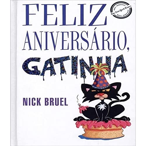 Ler Feliz Aniversário, Gatinha, do autor Nick Bruel