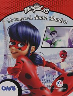 Ladybug - Os truques de Simon Mandou, do autor Ciranda Cultural