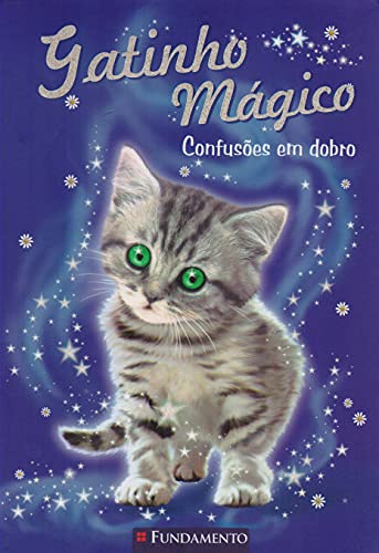 Ler Gatinho Mágico. Confusões em Dobro, do autor Sue Bentley