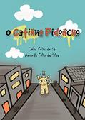 Ler O Gatinho Pidoncho: Infantil, do autor Célia Félix de Sá; Amanda Félix da Silva